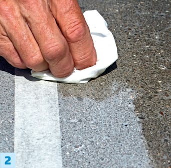 Polert betong Polert betong